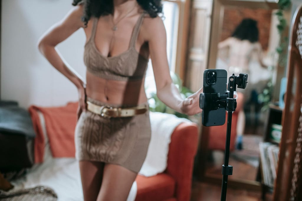 What Is Really Changing Behind The Scenes Of The Adult Cam Boom?