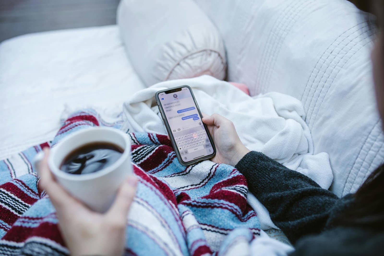 Why Are So Many Men Opening Up More Online Than In Person?