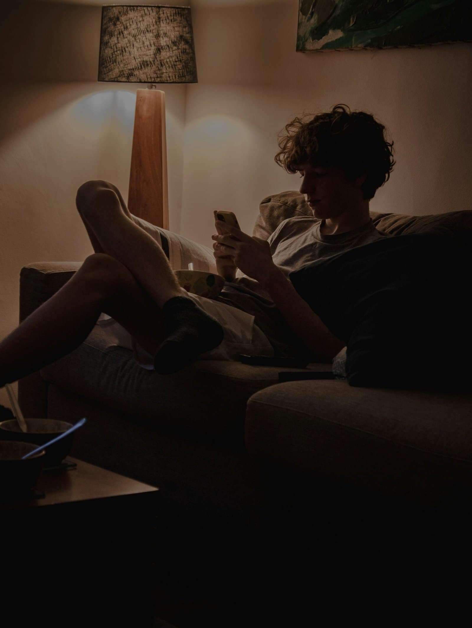 What Changes In People Once The Lights Are Off And The Phone Comes Out?