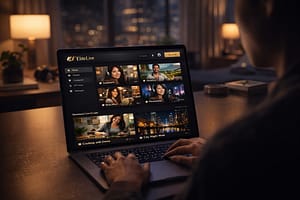 What Actually Makes A Cam Platform Feel Premium Instead Of Cheap?